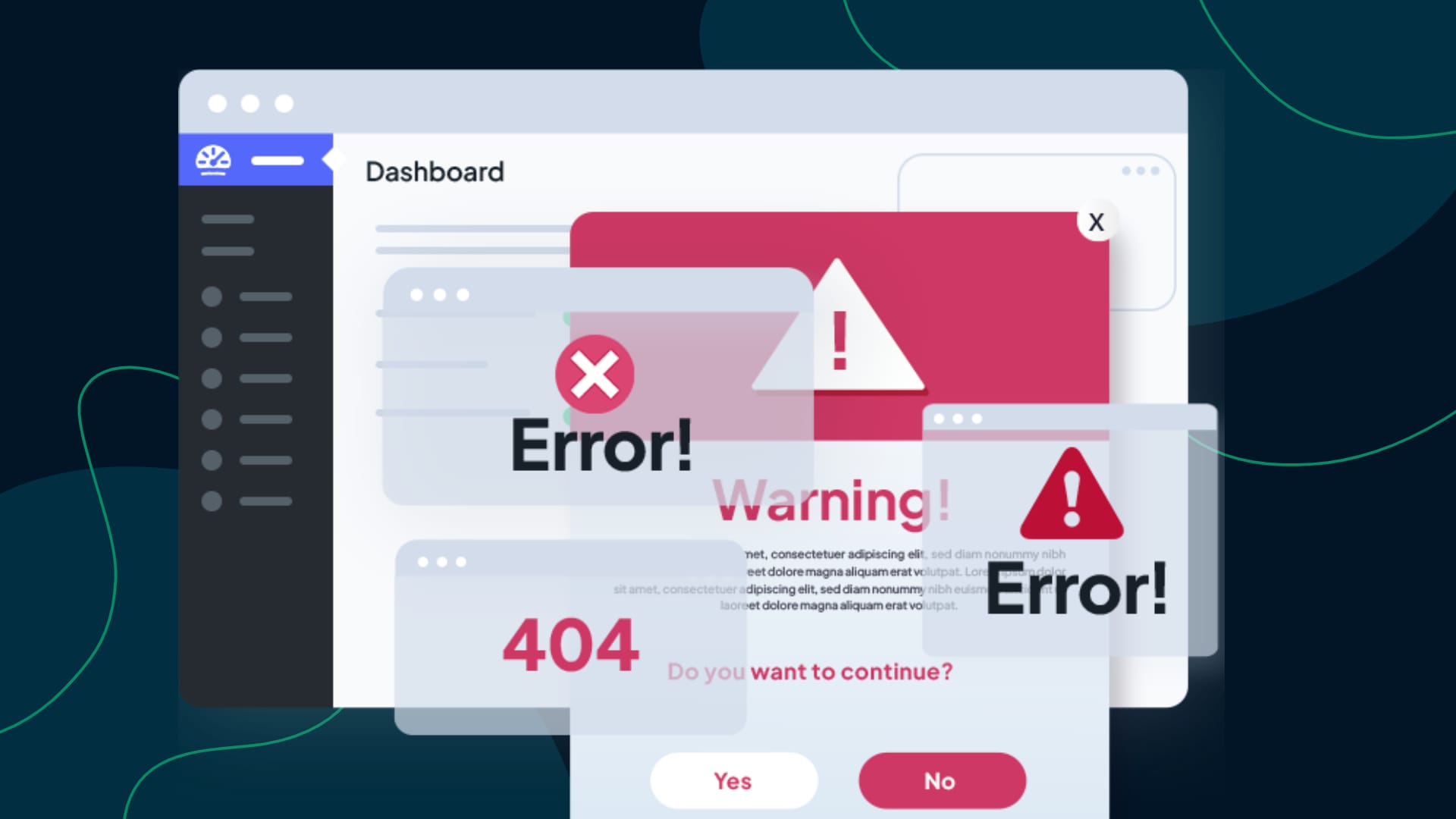 Bugmonitor Errors