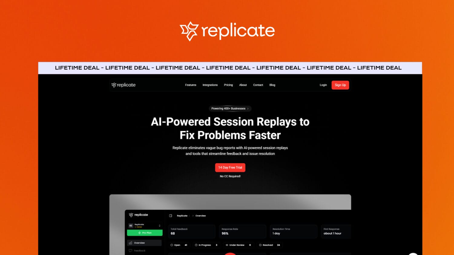 Replicate